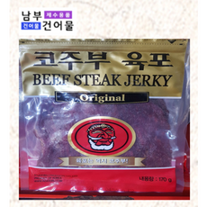 코주부육포300g