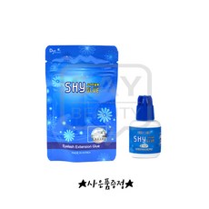 스카이글루 속눈썹연장글루, 1개