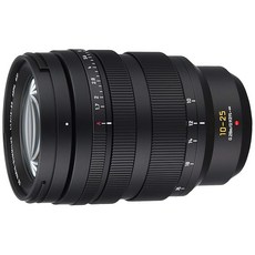 파나소닉 대구경 표준 줌 렌즈 LEICA DG VARIO-SUMMILUX 10-25mmF1.7 ASPH. H-X1025, 1개, 단일 옵션