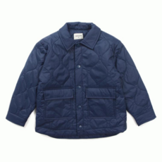 래핑차일드패딩