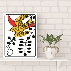 메이크노마진 액자테이블 특대(80x60), 고도리_사