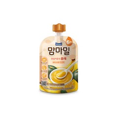 맘마밀 안심이유식 가리비와 두부(12개월) 100g, 1세트 - 맘마밀가리비