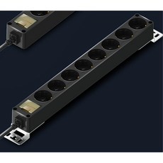 프린터공유기8구