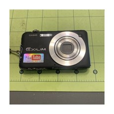 카시오 엑실림 EX-S880 디지털카메라 8.1MP 광학식 손떨림 방지 3배 광학 줌