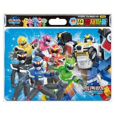 미니특공대 애니멀트론 IQ WD52CA2, 1개