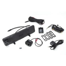BELLOF(벨로프) [나이트 비전 시스템] 드라이브 레코더 스마트 룸 미러(리어 카메라 차내 설치용) NVS301
