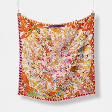 리본쁘띠아기머플러