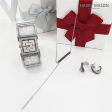 목걸이귀걸이세트해리메이슨