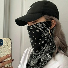 꼼마망아기띠마스크