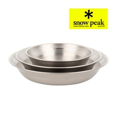 스노우피크식기 테이블웨어 캠핑그릇세트 4pcs TW-021 Snow peak, 4pcs 식기세트 (TW-021), 4개