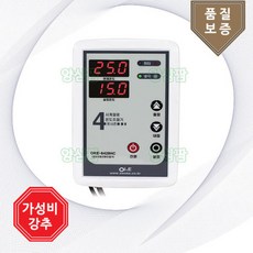 [세원오케이 온도조절기] 양심팜 OKE-6428HC 히팅 쿨링동시제어 2ch 4계절용