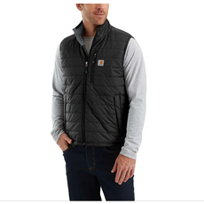 칼하트 조끼 베스트 길리엄 블랙 CARHARTT GILLIAM VEST