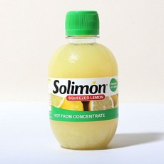 솔리몬 스퀴즈드 레몬즙 1L 1개