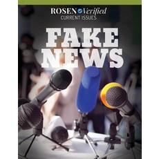 Fake News Paperback, Rosen Publishing Group, English, 9781499468342