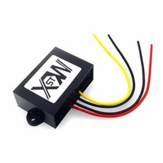 DC-DC 스텝 다운 모듈 전력 변환기 미니 벅 6-72V 12V 36V 60V-3.3V 3.7V 4.2V 7.5V 9V 1A 3A 5A 컨버터, 01 1A, 04 11-72V to 9V, 01 CHINA, 1개