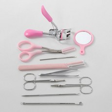 코털가위눈썹핀셋세트