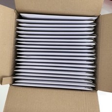 식용종이 Letter 사이즈 20팩 /식용잉크 먹는종이 식용프린터 식용카트리지 푸드펜 아이싱시트