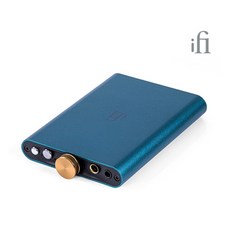 IFI AUDIO 아이파이오디오 HIP DAC 헤드폰 앰프, 상세페이지 참조