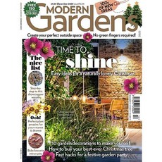 Modern Gardens Uk 2023년12월 (#93)호 (마빈 음악 잡지 레이건 월드매거진) - 당일발송