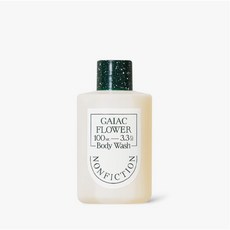 [본사정품] 논픽션 여행용 바디워시 트래블 가이악플라워 바디워시100ml 백화점정품 빠른배송 국내배송