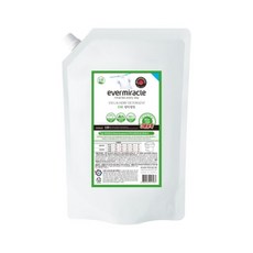에버미라클 EM 세탁세제 프리미엄 리필, 800ml, 1개
