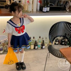 아동세일러블라우스