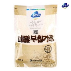 농협 동강마루 [영월농협] 동강마루 메밀부침가루500g
