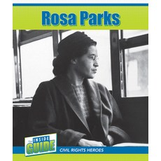(영문도서) Rosa Parks Library Binding, Cavendish Square Publishing, English, 9781502660169