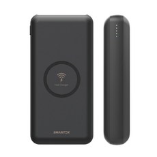 스마텍 유무선 고속충전 보조배터리 20000mAh