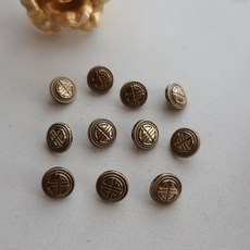 여자커프스버튼종류