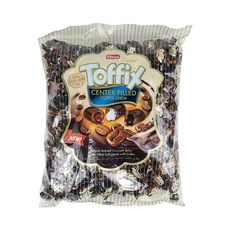 Жевательные конфеты Topix со вкусом кофе, 800 г