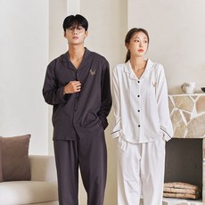 파자마달빛홈웨어세트