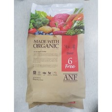  ANF 6free 소고기 8kg 