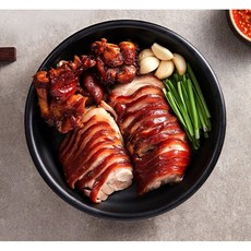 더쟁반 마녀족발 (순살 통뼈), 순살족발, 300g