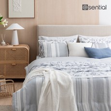 앳센셜풍기인견카페트