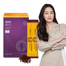 세리박스 세리번 메두사 1개월 28포, 140g, 1개