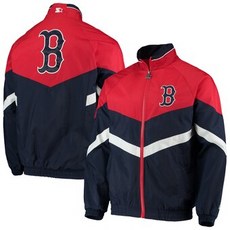 MLB 보스턴 레드삭스 풀집업 자켓 The Bench Coach Full-Zip Jacket