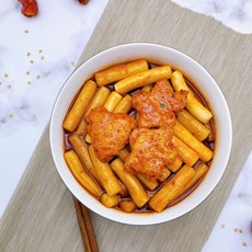 한양판밀떡