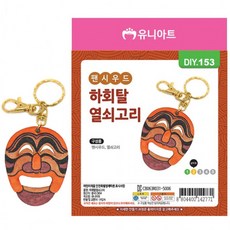 하회탈만들기
