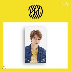 NCT - 캐시비 교통카드 (샤오쥔 ver) : 교통카드 + 리플렛 (안내장), SM Entertainment, 음반/DVD