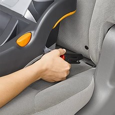 EOM Chicco KeyFit 유아용 카시트베이스 무연탄 - E0300000UUBRYI3, 기본