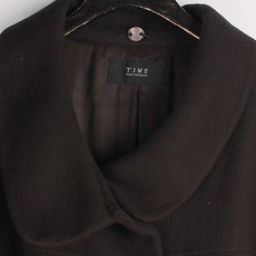 타임 앙고라 코트