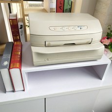 길이조절2단프린터선반프린터기받침대거치대