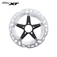  시마노 XT RT-MT800 센터락 디스크 브레이크 로터, 사이즈:160mm 