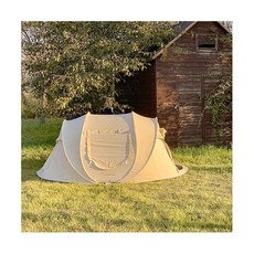 뮤즈원터치텐트