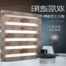 블라인드 롤스크린 암막 베란다 차양 거실 화장실 주방 방수 가정용전기 착수 차량용커튼, T22-선택가능 전동식 차량용커튼 충전 전기기계 추가