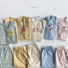디즈니아기옷