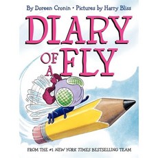 Diary of a Fly, Harpercollins Childrens Books