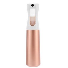260767 미용실 뷰티 플라스크 연속 분무기 물 주전자 이발 스타일링 충전식 병 이발사 도구, 300ML_2, 1개