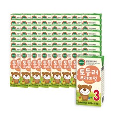 베지밀프리미엄토들러3